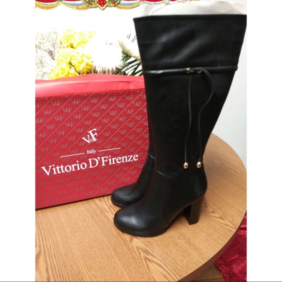 vittorio D'Firenze | Shoes | Vittorio Dfirenze Boots | Poshmark